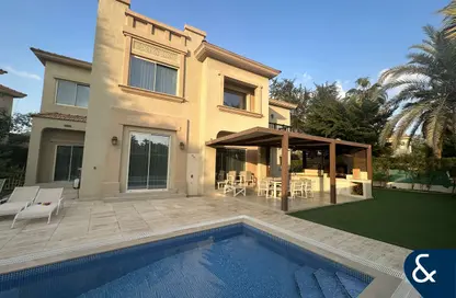 فيلا - 4 غرف نوم - 5 حمامات للايجار في المجموعة 21 - جزر الجميرا - دبي