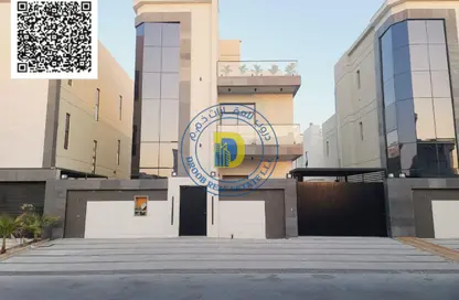 فيلا - 5 غرف نوم - 7 حمامات للبيع في 1 الياسمين - الياسمين - عجمان