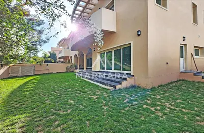 فيلا - 5 غرف نوم - 6 حمامات للايجار في فلل جميرا 3 - جميرا 3 - الجميرا - دبي