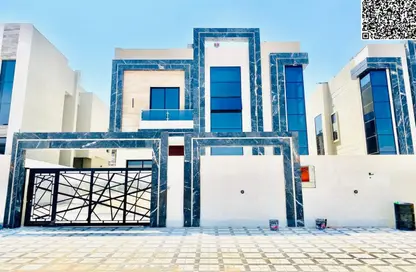 Villa - 5 Bedrooms - 7 Bathrooms for sale in Al Helio 2 - Al Helio - Ajman