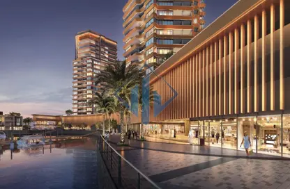 Apartment - Studio - 1 Bathroom for sale in Al Hamra Waterfront - Al Hamra Village - Ras Al Khaimah