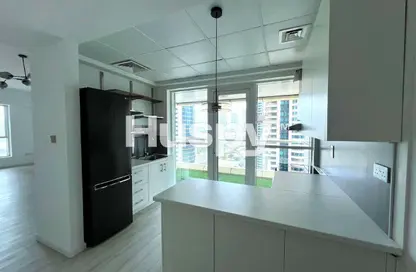 Apartment - 1 Bedroom - 2 Bathrooms for sale in Sulafa Tower - Dubai Marina - Dubai