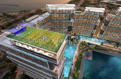 Apartment - 2 Bedrooms - 2 Bathrooms for sale in Chelsea Residence by Damac - Maritime City - Dubai