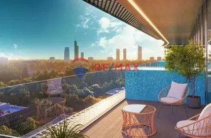 Apartment - 1 Bedroom - 2 Bathrooms for sale in Samana Barari Views - Majan - Dubai Land - Dubai