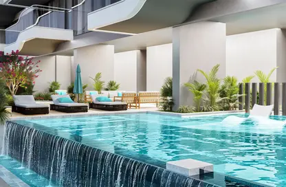 Apartment - 2 Bedrooms - 3 Bathrooms for sale in Reef 998 - Dubai Land Residence Complex - Dubai