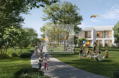 Townhouse - 3 Bedrooms - 4 Bathrooms for sale in Kaia at The Valley - The Valley - Dubai