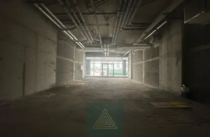 Retail - Studio for rent in Azizi Riviera 20 - Meydan One - Meydan - Dubai