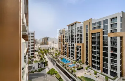 Apartment - Studio - 1 Bathroom for sale in AZIZI Riviera 26 - Meydan One - Meydan - Dubai