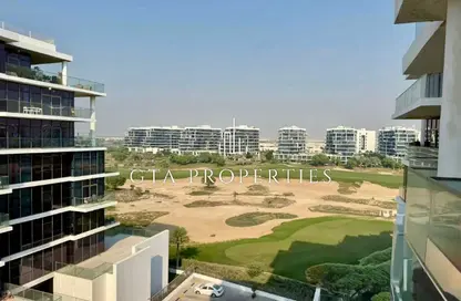 Apartment - 2 Bedrooms - 3 Bathrooms for rent in Golf Promenade 3A - Golf Promenade - DAMAC Hills - Dubai