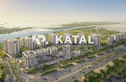 Apartment - 2 Bedrooms - 4 Bathrooms for sale in Yas Golf Collection H - Yas Golf Collection - Yas Island - Abu Dhabi