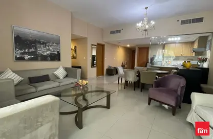 Apartment - 3 Bedrooms - 3 Bathrooms for rent in Suburbia Tower 1 - Suburbia - Downtown Jebel Ali - Dubai