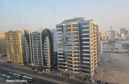 شقة - غرفة نوم - 1 حمام للايجار في سمايا للشقق الفندقية - النهدة - الشارقة