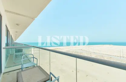 Apartment - Studio - 1 Bathroom for rent in Pacific Samoa - Pacific - Al Marjan Island - Ras Al Khaimah