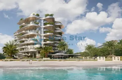 Apartment - 2 Bedrooms - 3 Bathrooms for sale in SLS Residences the Palm - Palm Jumeirah - Dubai