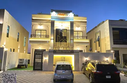 Villa - 6 Bedrooms - 7+ Bathrooms for sale in Al Aamra Gardens - Al Amerah - Ajman