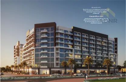 Apartment - Studio - 1 Bathroom for sale in Azizi Beach Oasis 2 - Dubai Studio City - Dubai