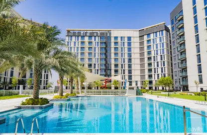 Apartment - 2 Bedrooms - 2 Bathrooms for rent in Expo Village Residences 4B - Expo Village Residences - Expo City - Dubai