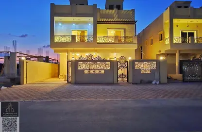 فيلا - 5 غرف نوم - 7 حمامات للبيع في الحليو 1 - الحليو - عجمان