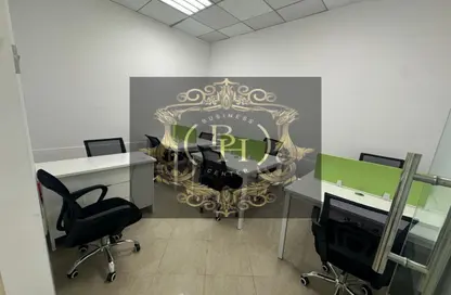مكتب - استوديو - 3 حمامات للايجار في عجمان بوليفارد - ضواحي عجمان - عجمان