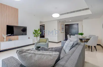 Apartment - 2 Bedrooms - 2 Bathrooms for rent in O2 Residence - JLT Cluster O - Jumeirah Lake Towers - Dubai