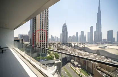 Apartment - 2 Bedrooms - 3 Bathrooms for rent in Vida Dubai Mall Tower 1 - Vida Residences Dubai Mall - Downtown Dubai - Dubai Apartment - 2 Bedrooms - 3 Bathrooms for rent in Vida Dubai Mall Tower 1 - Vida Residences Dubai Mall - Downtown Dubai - Dubai