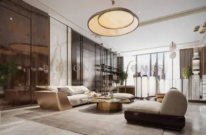 Apartment - 1 Bedroom - 2 Bathrooms for sale in Burj Azizi - Sheikh Zayed Road - Dubai