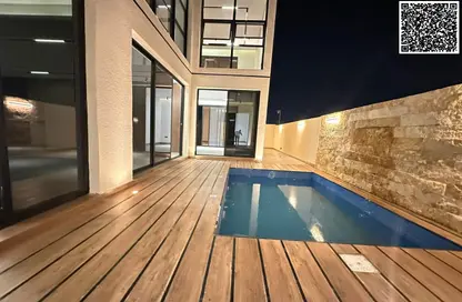 فيلا - 6 غرف نوم - 8 حمامات للبيع في الباهيه هيلز - الباهية - عجمان