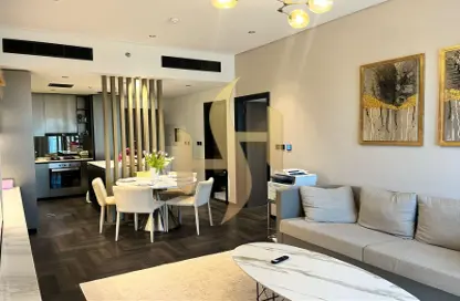 Apartment - 1 Bedroom - 2 Bathrooms for rent in O10 - Al Jaddaf - Dubai