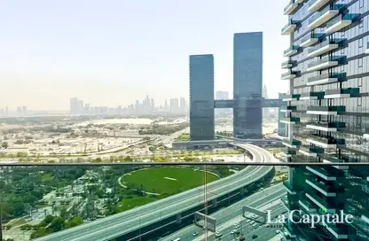 Apartment - 3 Bedrooms - 4 Bathrooms for sale in 1 Residences - Al Kifaf - Zabeel - Dubai Apartment - 3 Bedrooms - 4 Bathrooms for sale in 1 Residences - Al Kifaf - Zabeel - Dubai