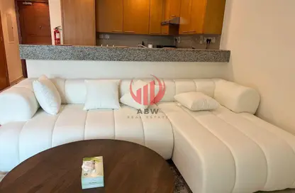 شقة - 1 حمام للايجار في باي سكوير مبني رقم 9 - باي سكوير - الخليج التجاري - دبي