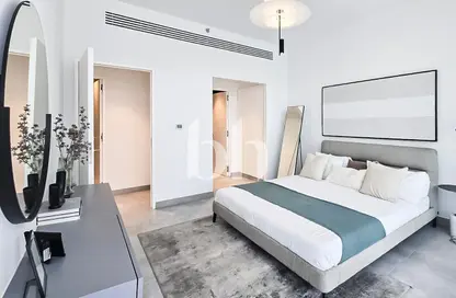 Apartment - 2 Bedrooms - 3 Bathrooms for sale in Tiraz - Naseej District - Aljada - Sharjah