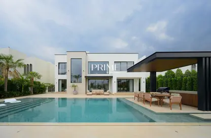 Villa - 5 Bedrooms - 5 Bathrooms for sale in Garden Hall - Oasis Clusters - Jumeirah Islands - Dubai Villa - 5 Bedrooms - 5 Bathrooms for sale in Garden Hall - Oasis Clusters - Jumeirah Islands - Dubai