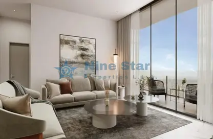 Apartment - 1 Bedroom - 1 Bathroom for sale in Milos Residences - Dubai Land - Dubai
