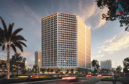 Apartment - Studio - 1 Bathroom for sale in Binghatti Elite - Dubai Production City (IMPZ) - Dubai