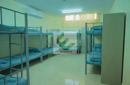 Labor Camp - Studio - 7 Bathrooms for rent in M-40 - Mussafah Industrial Area - Mussafah - Abu Dhabi