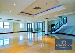 Penthouse - 4 bedrooms - 5 bathrooms for rent in Executive Tower K - Executive Towers - Business Bay - Dubai