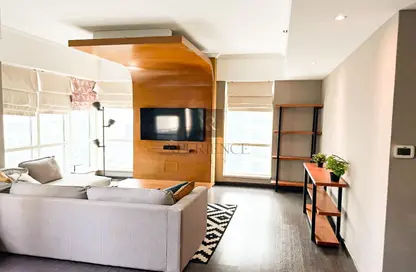 Apartment - 1 Bedroom - 1 Bathroom for rent in Al Majara 1 - Al Majara Towers - Dubai Marina - Dubai