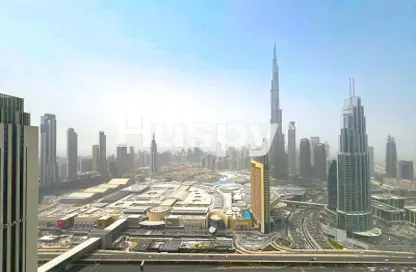 شقة - 3 غرف نوم - 4 حمامات للايجار في داون تاون فيوز 2 برج 1 - II داون تاون فيوز - دبي وسط المدينة - دبي