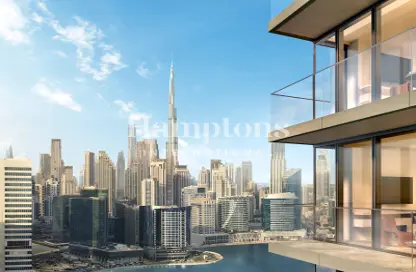 Apartment - 4 Bedrooms - 5 Bathrooms for sale in Peninsula Four - Peninsula - Business Bay - Dubai