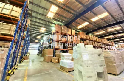 9m Eaves | Fully Racked Logistics Facility