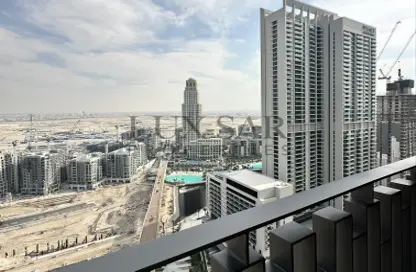 صورة لـ مبنى خارجي شقة - 3 غرف نوم - 4 حمامات للبيع في دبي كريك جيت تاور 2 - بوابة الخور - ميناء خور دبي (ذا لاجونز) - دبي ، صورة رقم 1