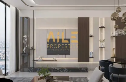 Apartment - 2 Bedrooms - 2 Bathrooms for sale in Samana Barari Lagoons - Majan - Dubai Land - Dubai