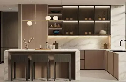 Apartment - 1 Bedroom - 1 Bathroom for sale in Bellagio by Sunrise - Wasl Gate - Dubai
