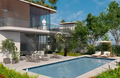 Villa - 4 Bedrooms - 7 Bathrooms for sale in Khalid Bin Sultan City - Al Rowdat Suburb - Sharjah