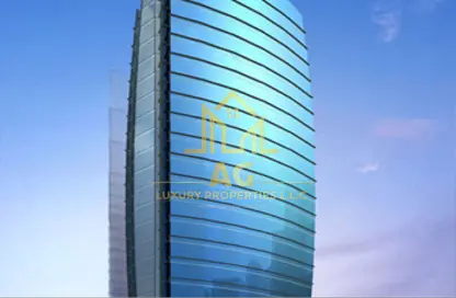 Apartment - 1 Bedroom - 1 Bathroom for rent in B2B Tower - Business Bay - Dubai