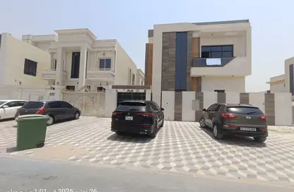 فيلا - 5 غرف نوم - 8 حمامات للايجار في الحليو 2 - الحليو - عجمان