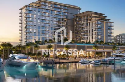Apartment - 1 Bedroom - 1 Bathroom for sale in Aurea - Mina Rashid - Dubai