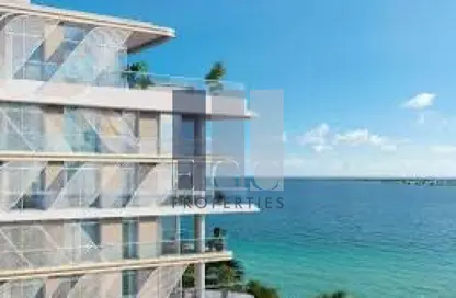 Apartment - 1 Bedroom - 2 Bathrooms for sale in Fahid Beach Residences - Al Fahid - Abu Dhabi