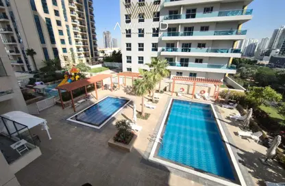 Apartment - 1 Bathroom for rent in AKA Residence - District 11 - Jumeirah Village Circle - Dubai