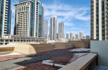 Apartment - 1 Bedroom - 2 Bathrooms for rent in Claren Tower 1 - Claren Towers - Downtown Dubai - Dubai